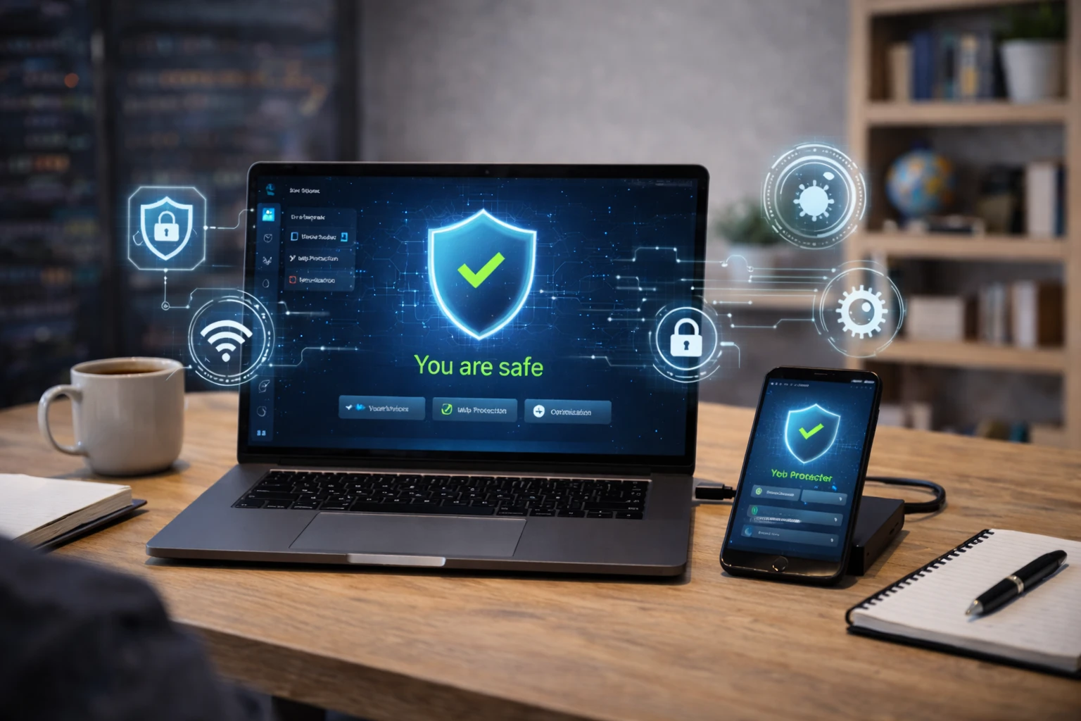 Bitdefender antivirus