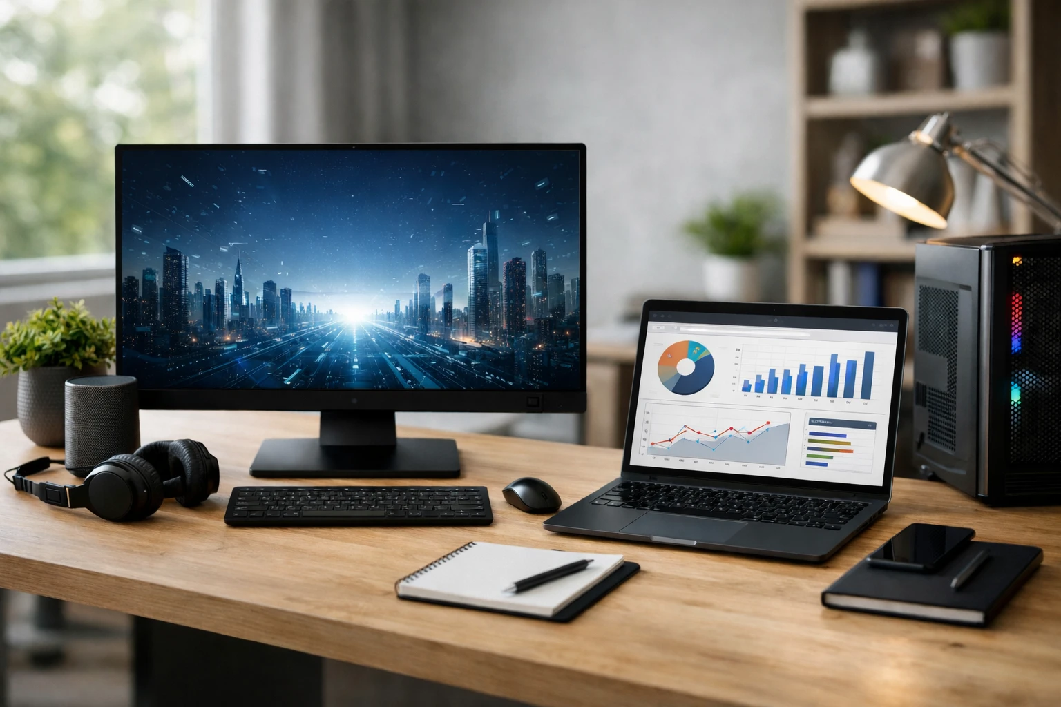 PC giusto per casa e lavoro