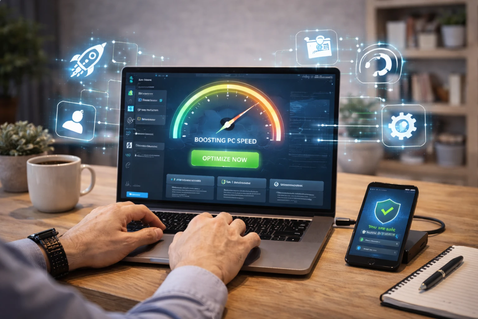 Velocizzare PC lento