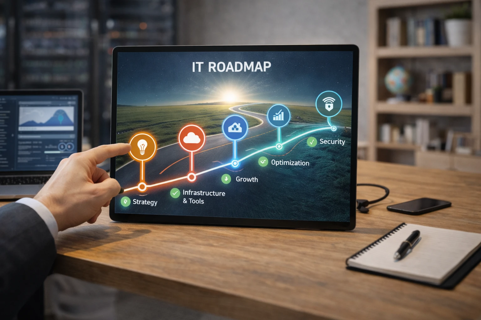 Roadmap IT aziendale