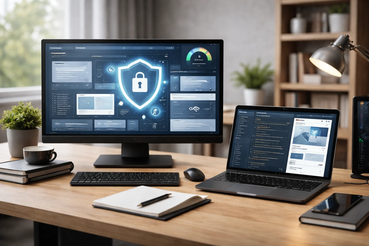 Sito web veloce e sicuro