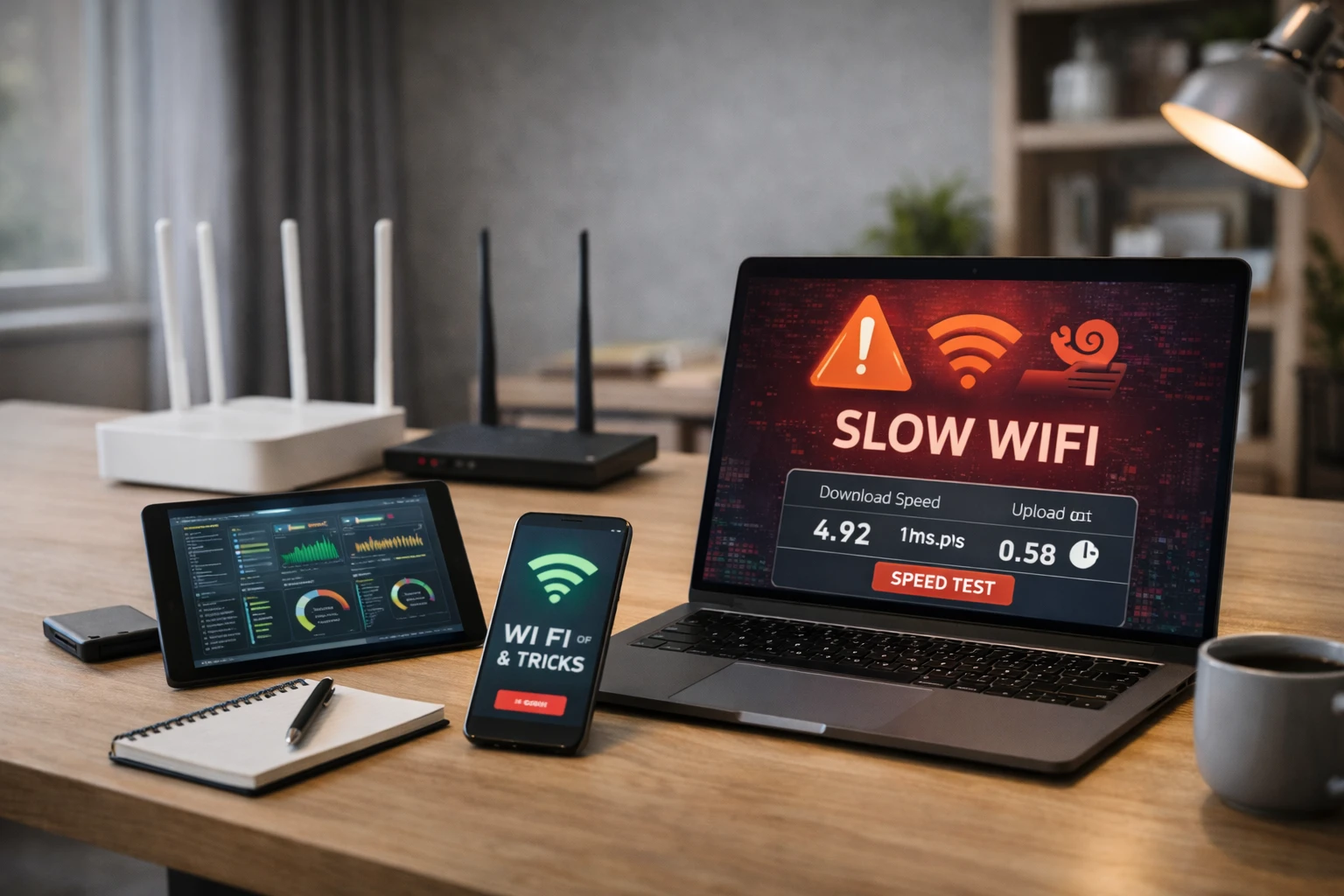 Migliorare Wi-Fi casa