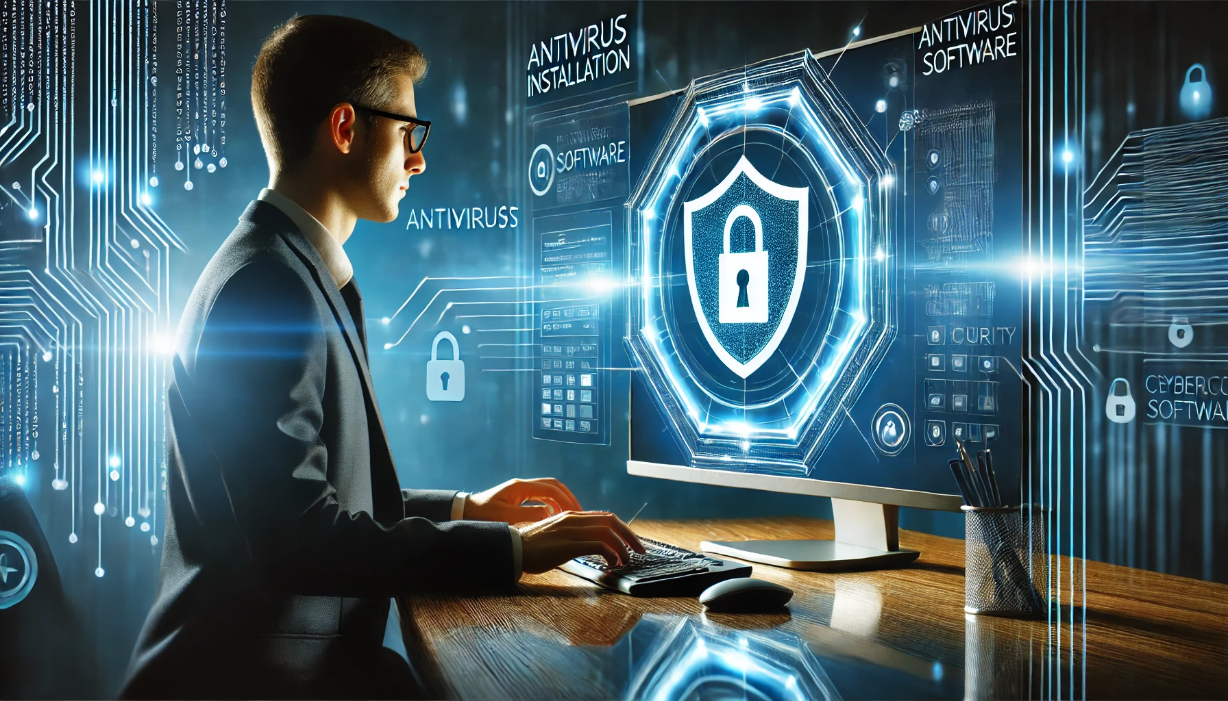 Installazione Antivirus e sicurezza
