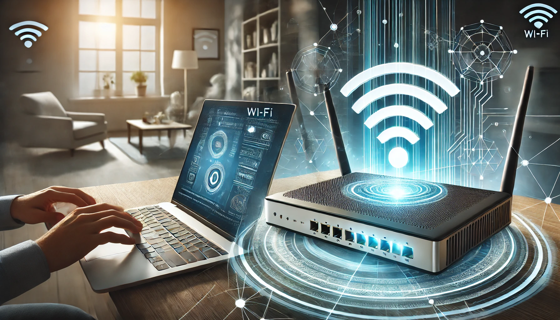 Gestione e configurazione reti Wi-Fi