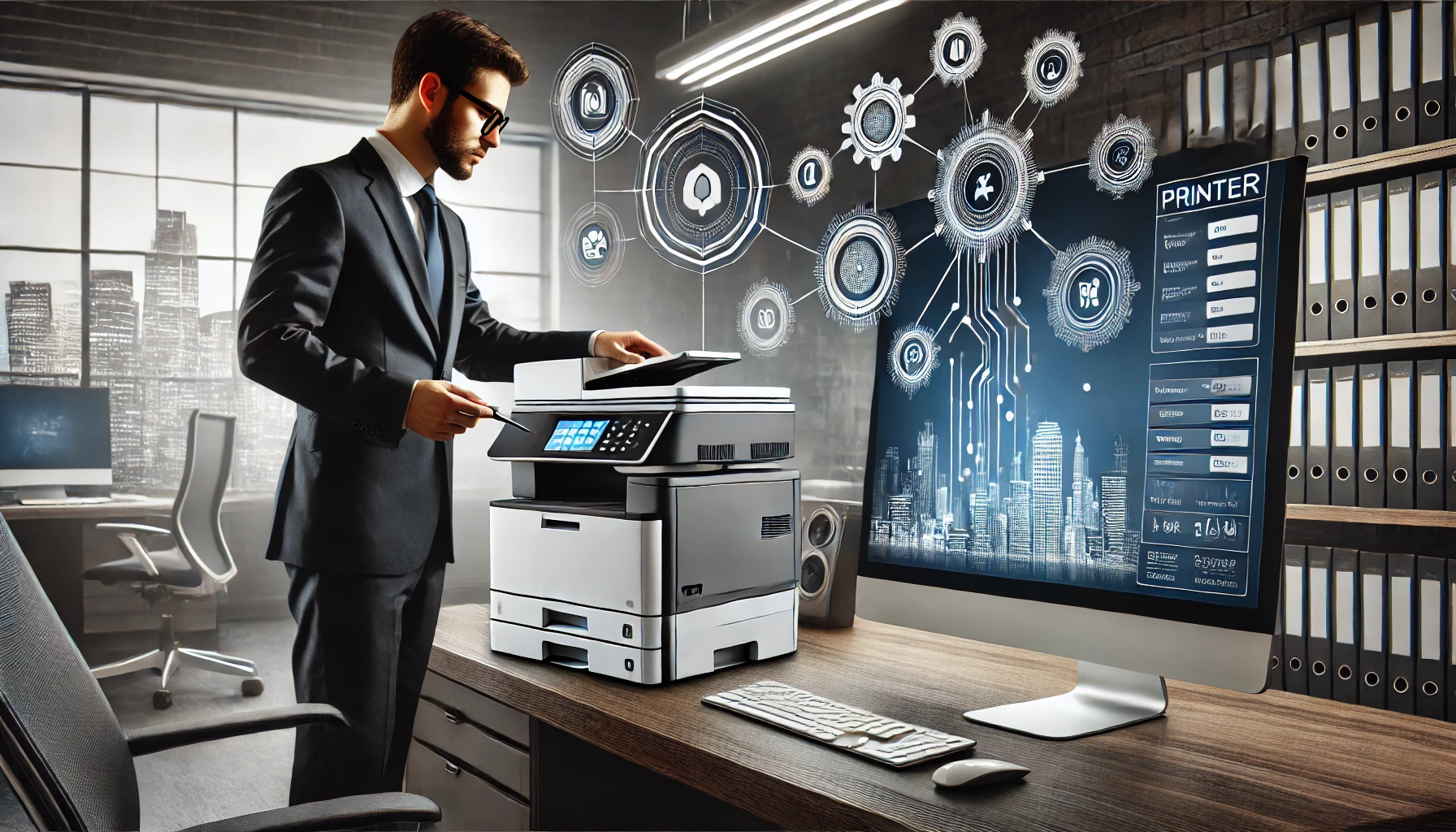 Installazione e configurazione stampanti