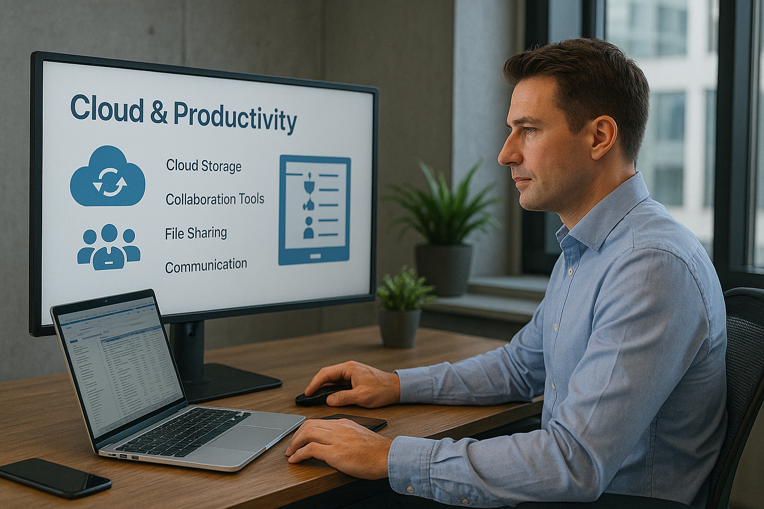Cloud e Produttività